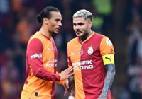 Galatasaray'da Mauro Icardi'den mesaj: "Eleştirileri görüyorum!"