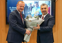 RTÜK'te devir teslim töreni düzenlendi