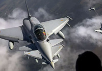 Delta kanatlı, çift motorlu, çok rollü: İşte Eurofighter Typhoon’un ayrıntılı özellikleri