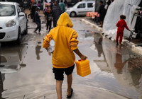 Gazze Belediyesi'nden "Filistin halkının sağlığı tehdit altında" açıklaması