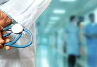 Komşunun doktorları iki günlük greve gidiyor