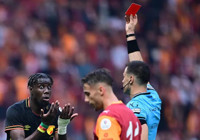 Trio’dan sert yorum: “VAR kararı olacak iş değil, kırmızı kart tartışılmaz!”