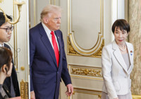 Takaichi’den Trump’a Nobel jesti! “Harika bir iş çıkaracaksınız” diyerek övgü yağdırdı