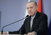 Erdoğan'dan Balıkesir Sındırgı'daki depremin ardından geçmiş olsun mesajı