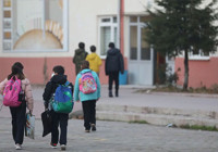 Balıkesir'de okullar 1 gün tatil edildi