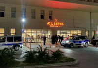 Burdur'da onlarca üniversiteli hastanelik oldu