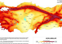 Türkiye aktif fay hatları haritası güncellendi! Risk altındaki iller belirlendi