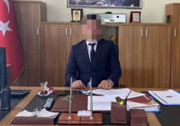 Emniyet müdürüne kadına şiddetten tutuklama