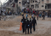 İsrail Gazze'ye saldırı başlattı: En az 20 Filistinli hayatını kaybetti, Hamas cenaze teslimini erteledi