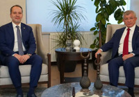 Yeniden Refah ve Gelecek Partisi Birleşiyor mu? Erbakan'dan Davutoğlu'na ziyaret...