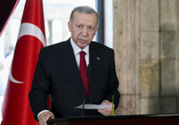 Cumhuriyetimiz 102 yaşında... Devlet erkanı Ata'nın huzurunda