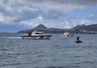 Muğla açıklarında erkek çocuk cesedi bulundu