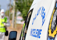 Ankara'da şiddetli rüzgar can aldı: Sığındığı konteyner sonu oldu