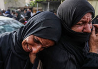 İsrail, 35'i çocuk 100'den fazla kişiyi öldürdü