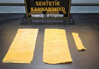 Konya'da rahatsızlanınca kaldırıldığı hastanede iç çamaşırından uyuşturucu çıktı