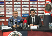 Gençlerbirliği’nde Volkan Demirel dönemi resmen başladı!