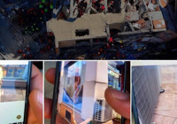 Gebze'de yıkılan binanın dün çekilen fotoğrafları ortaya çıktı! Binanın zemininde kaymalar var!