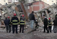 Gebze’de 6 katlı bina çöktü: Arama-kurtarma ekipleri olay yerinde