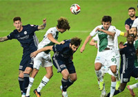 Ziraat Türkiye Kupası’nda 3. tur tamamlandı: 5 takım 4. tura yükseldi