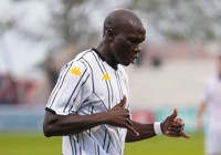 Azerbaycan'da Vincent Aboubakar fırtınası esiyor