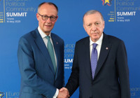 Erdoğan-Merz görüşmesi öncesi Ankara’dan net mesaj: Çifte vatandaşlık askıya alınamaz