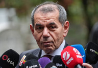 Mağlubiyeti değerlendiren Dursun Özbek: "Yol kazası"