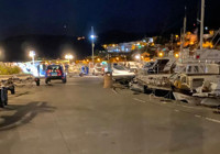 Çanakkale'de bir kişi kayalıklarda ölü bulundu