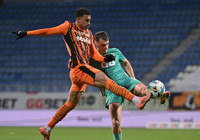 Arda Turan'ın çalıştırdığı Shakhtar Donetsk kupaya veda etti