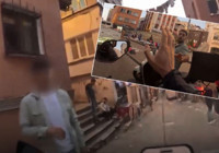 İspanyol Youtuber'ı Beyoğlu'nda darbettiler