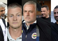 Süper Lig'de teknik direktör kıyımı: Avrupa'nın 5 büyük ligine bedel!