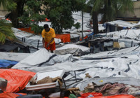 Haiti'de kasırga faciası! Çok sayıda ölü var