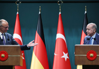 Almanya Başbakanı Merz: Türkiye'yi AB'de görmek istiyoruz