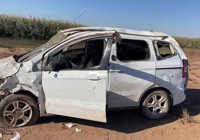 Mardin'de feci kaza: Motosikletli genç hayatını kaybetti