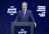 Hakan Fidan: "Diplomasi dış politikamızın köşe taşıdır"