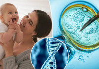 Genetik testlerle tasarlanmış bebek dönemi başlıyor