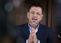 Kosta Rika Cumhurbaşkanı Chaves’ten Türkçe mesaj: “Türkiye benim ikinci vatanım”