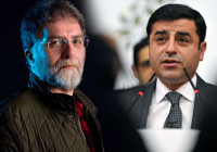 Ahmet Hakan’dan Demirtaş’a övgü: “Eşsiz bir sınamadan alnının akıyla çıktı”