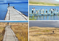 17 yılda tanınmaz hale geldi: Van Gölü'ndeki büyük değişim fotoğraf karelerinde