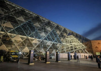 Mısır'da "dördüncü piramit": Büyük Mısır Müzesi törenle açıldı