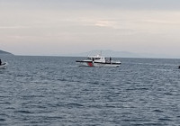 Bodrum’da bot kayalıklara çarptı: 4 yaralı