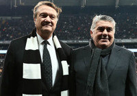 Beşiktaş'ta Hasan Arat ve Serdal Adalı için ibra kararı!