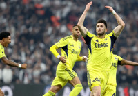 Nefes kesen derbinin galibi Fenerbahçe oldu