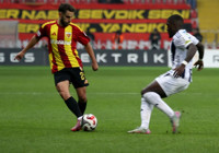 Kayserispor, Kasımpaşa'yı üç golle geçti