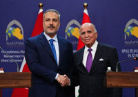 Irak ile Türkiye arasında tarihi 'su' anlaşması