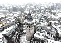 İstanbul için çok sert kar yağışı uyarısı geldi; Bu sene kış çok sert olacak