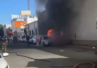 Meksika’da süpermarkette patlama: 23 ölü, 11 yaralı