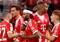 Bundesliga'da Bayern Münih tarih yazıyor! 9'da 9 yaparak ilerliyorlar