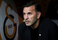 Okan Buruk'tan Türk hakemlerine eleştiri!