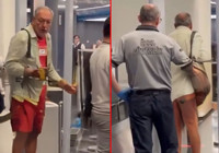 Havalimanında olay çıkaran Reha Muhtar, kara listede