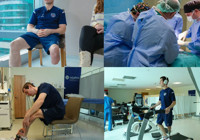 Rus hastanın 14 yıllık protez çilesi Türkiye’de son buldu